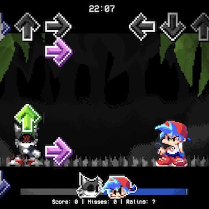 FNF VS Sonic.EXE: Way Too Many Troubles