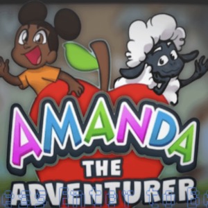 Fnf vs amanda the adventurer v0.5 [Friday Night Funkin'] [Mods]