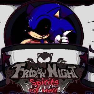 FNF: Spirits of Hell V2 Part 1 (VS Sonic.EXE) · Jogar Online Grátis