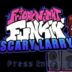 scary larry