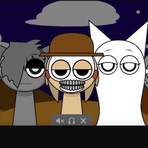 Sprunki Halloween