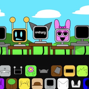 sprunki fun computer