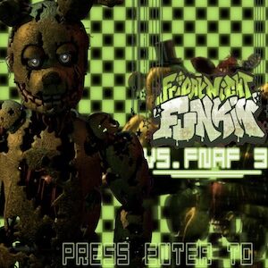 fnf vs fnaf3