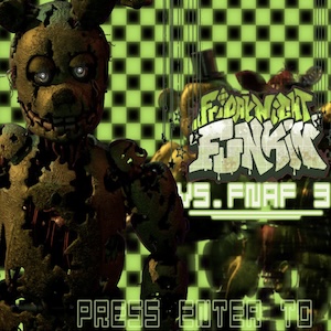 fnf vs fnaf3