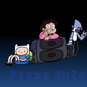 fnf-vs-steven-roastin-on-a-cartoon