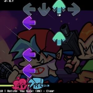 night dancer fnf