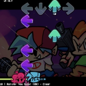 night dancer fnf